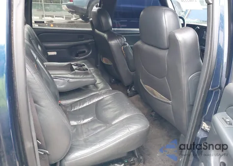 2002 Chevrolet Avalanche 1500 from USA, damaged, VIN 3GNEK13T22G215915